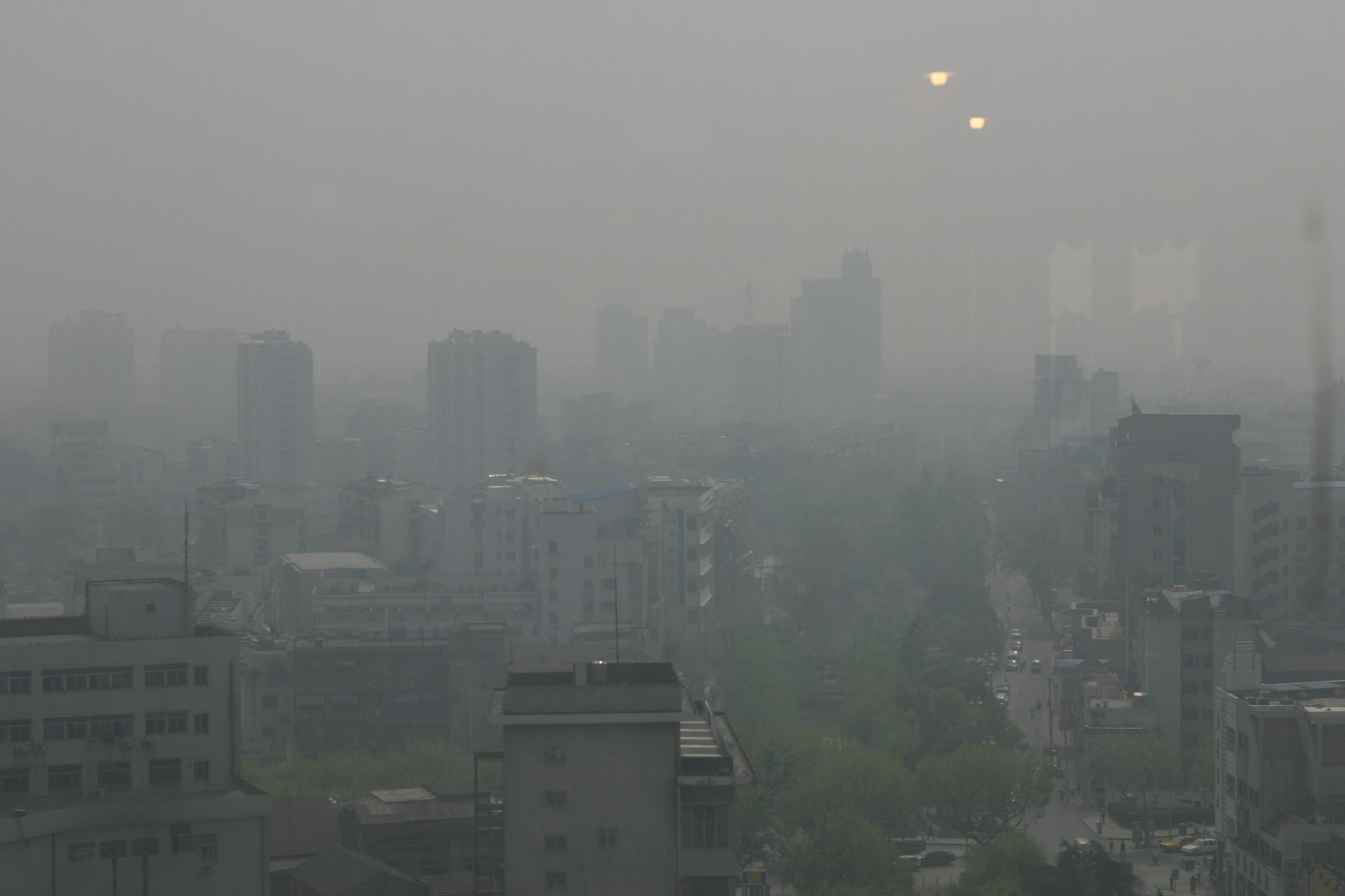 El Smog el-smog